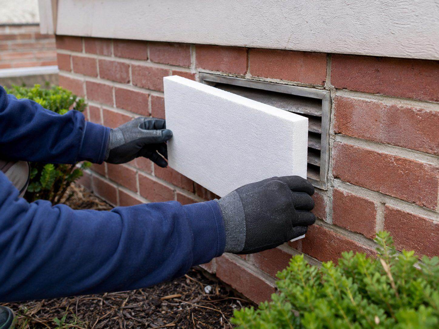 Crawl Space Vent Sealing in Richmond, VA